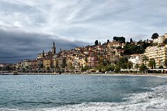 PORT GRIMAUD MENTON